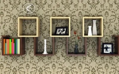 Desain Rak Wallpaper