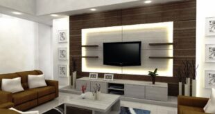 Desain Ruang Keluarga Minimalis Mewah