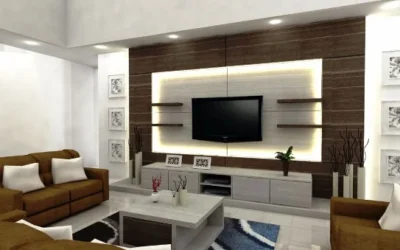 Ruang Keluarga Kecil Mewah Desain Pagar Besi Minimalis Gambar Desain Dapur Cantik Sederhana