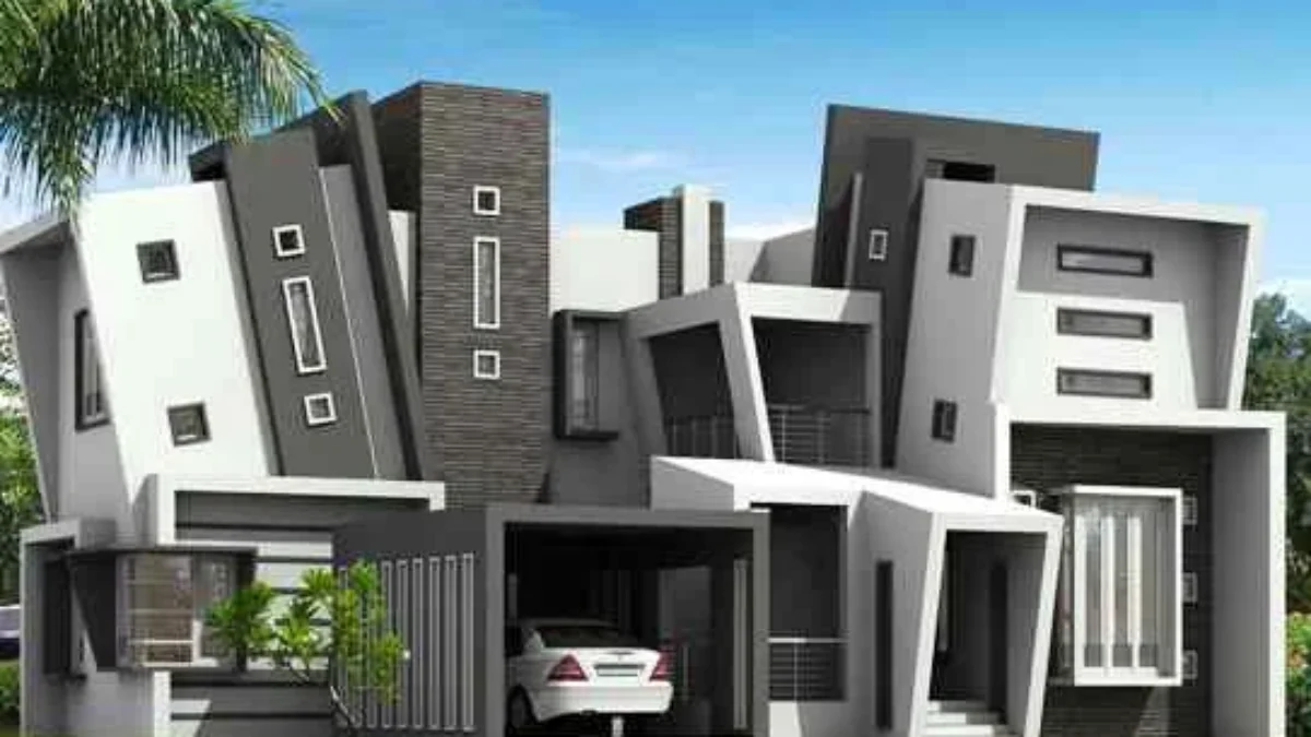 Desain Rumah Minimalis Unik Sederhana Desain Rumah Mewah Artis Indonesia