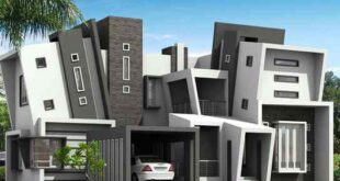 Desain Rumah Minimalis Unik Modern Elegan Sederhana Simpel Mewah