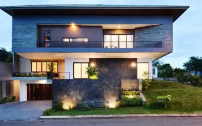 Desain Rumah Paling Keren