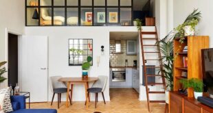 Desain Rumah Sempit Sederhana Minimalis Bersih