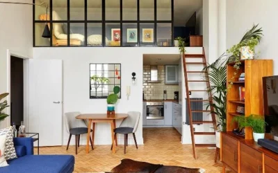 Desain Rumah Sempit Sederhana