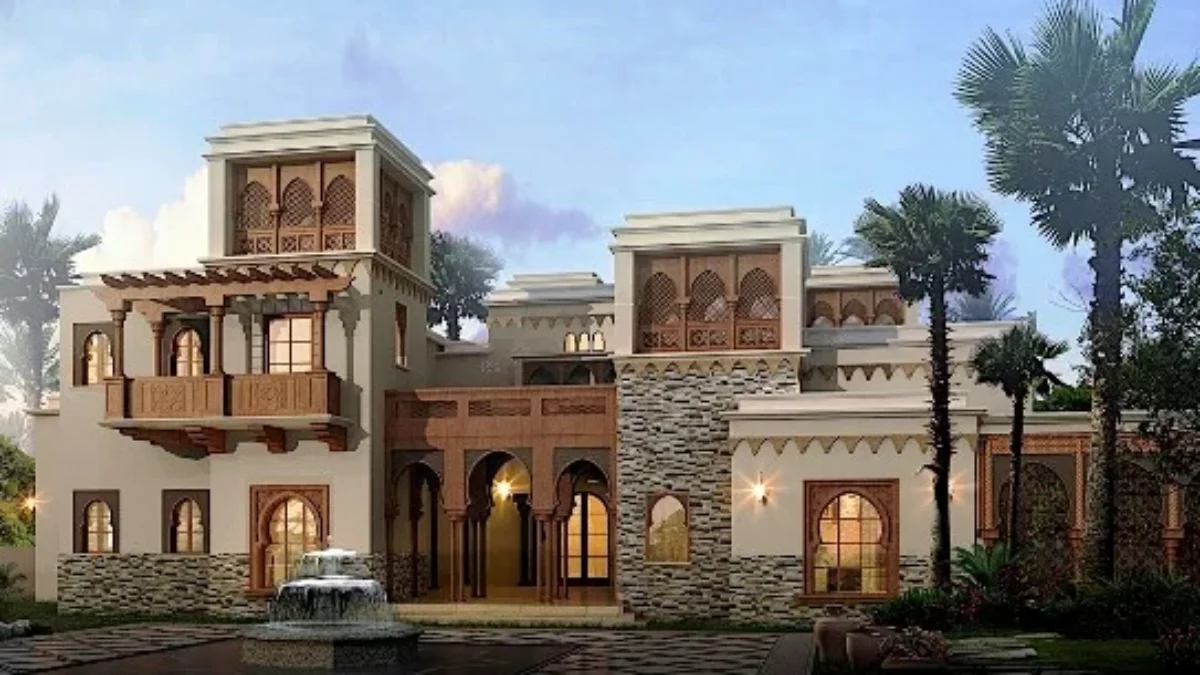 Desain Rumah Ala Arab Model Kamar Tidur Hotel Interior Ruang Tv Terbaik