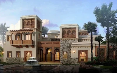 Desain Rumah Ala Arab Model Kamar Tidur Hotel Interior Ruang Tv Terbaik