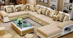 Ide Sofa Ruang Tamu Minimalis Mewah