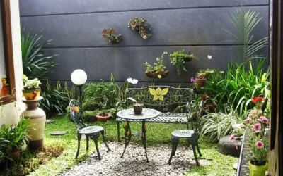 Desain Model Taman Rumah Minimalis Cat Kamar Tidur Blaster Interior Rumah Kecil Minimalis