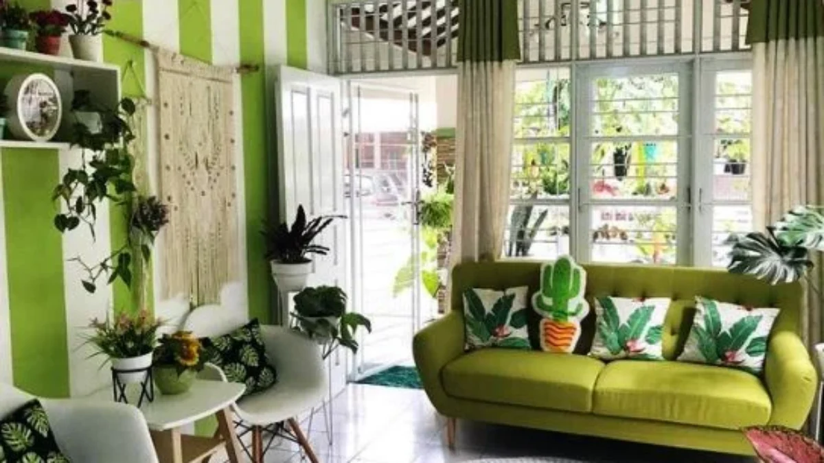 Ruang Tamu Minimalis Asri Desain Kamar Tidur Tema Doraemon Tata Ruang Rumah Makan Lesehan