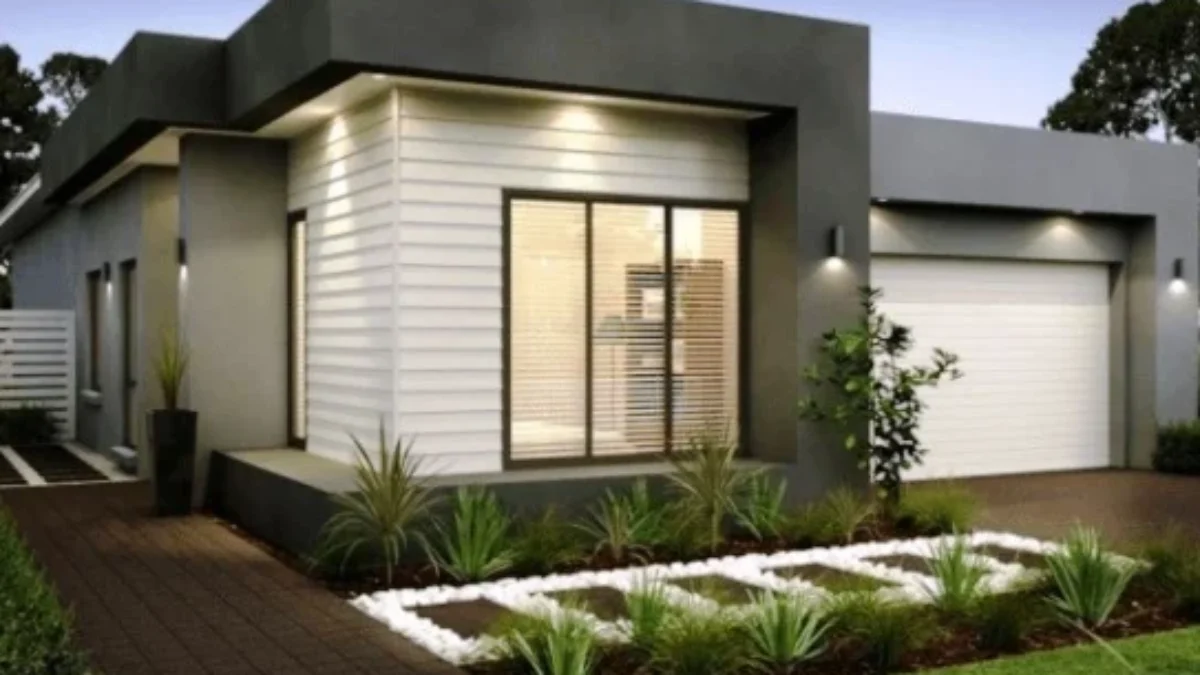 Desain Rumah Modern Satu Tingkat Cara Membuat Lemari Menggunakan Kotak