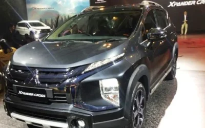 Harga Mitsubishi Xpander Crossover Terbaru dan Spesifikasi