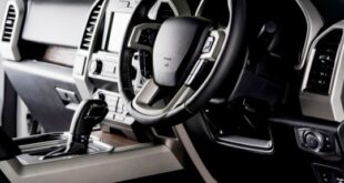 Cara Kerja Sistem Power Steering pada Mobil