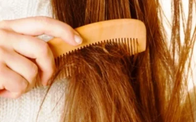 7 Cara Membuat Rambut Mengembang Menjadi Lurus dan Lembut