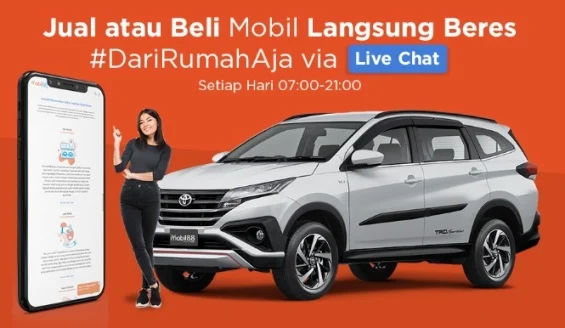 Live Chat mobil88