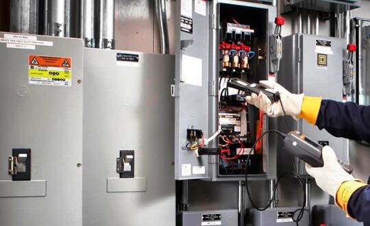 Tahapan Proses Audit Energi Listrik
