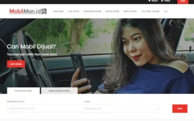 Cari Mobil Bekas dengan Mudah dan Aman di MobilMan.id