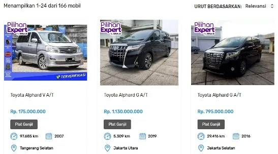 Gunakan Fitur Pilihan Expert Seva.id