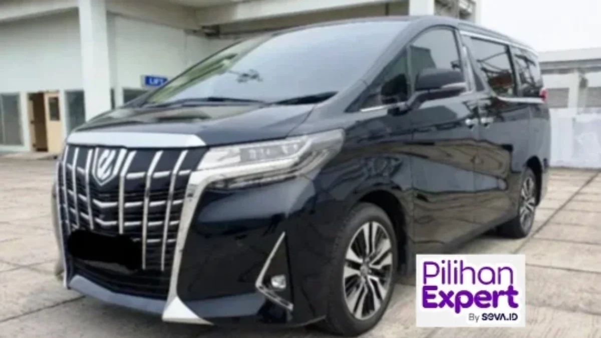 Manfaatkan Fitur Pilihan Expert untuk Membeli Mobil Bekas Alphard di Seva.id