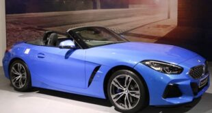 Mengintip Spesifikasi dan Fitur BMW Z4, Berapa Harganya