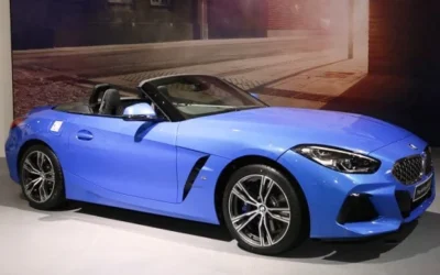 Mengintip Spesifikasi dan Fitur All New BMW Z4, Berapa Harganya?