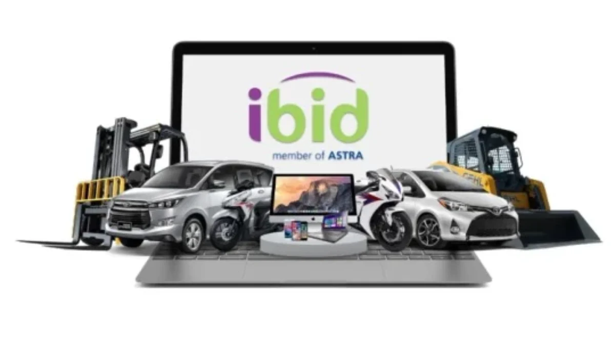 Lelang Mobil Online di IBID, Menguntungkan dan Banyak Promo