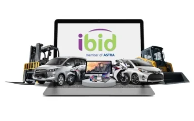 Lelang Mobil Online di IBID, Menguntungkan dan Banyak Promo