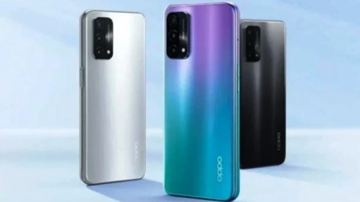 Harga Oppo A55 Beserta Spesifikasinya
