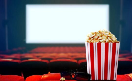Bioskop Baywalk Pluit XXI Cinema 21 Jakarta Utara