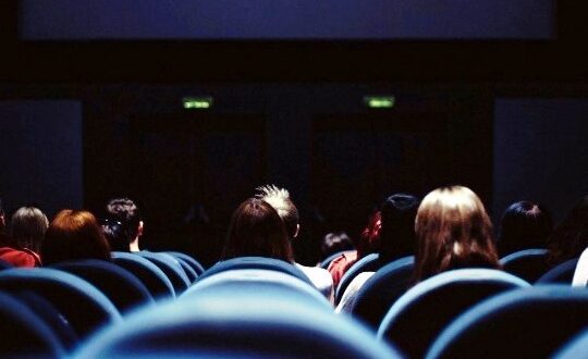 Bioskop Blok M Plaza XXI Cinema 21 Jakarta Selatan