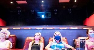 Bioskop Ciputra Seraya XXI Cinema 21 Pekanbaru