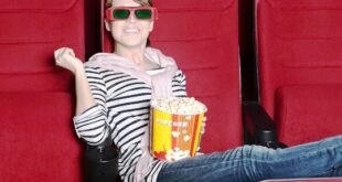 Bioskop Daan Mogot XXI Cinema 21 Jakarta Barat