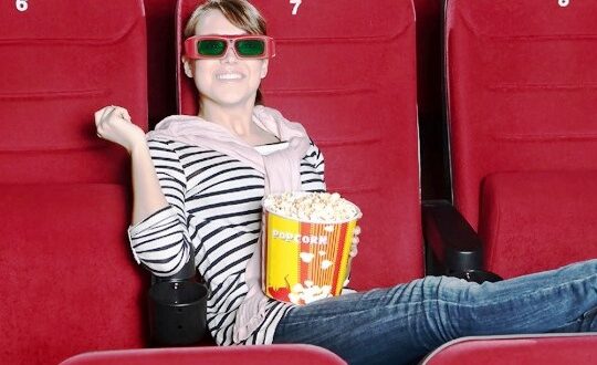 Bioskop Daan Mogot XXI Cinema 21 Jakarta Barat