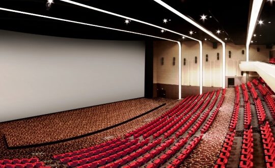Bioskop Emporium Pluit XXI Cinema 21 Jakarta Utara