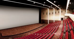 Bioskop Grand Paragon XXI Cinema 21 Jakarta Barat