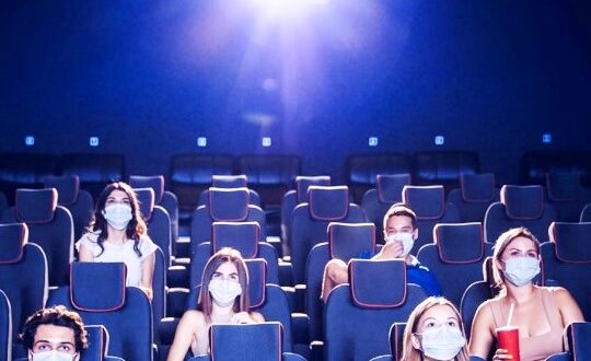 Bioskop Metropole XXI Cinema 21 Jakarta Pusat