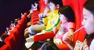 Bioskop One Belpark XXI Cinema 21 Jakarta Selatan