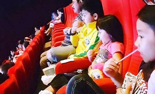 Bioskop Pejaten Village XXI Cinema 21 Jakarta Selatan