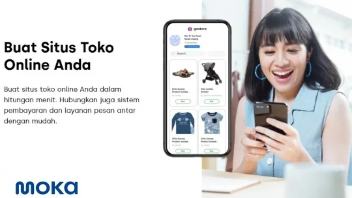 Keuntungan Membuat Website Toko Online dengan Menggunakan GoStore