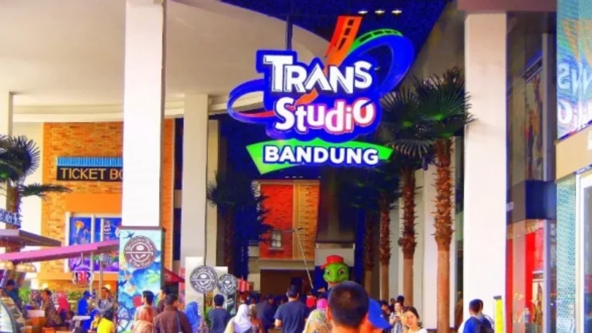 List Wisata Indoor di Bandung, Alternatif Liburan di Musim Penghujan