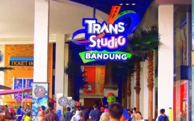 List Wisata Indoor di Bandung, Alternatif Liburan di Musim Penghujan