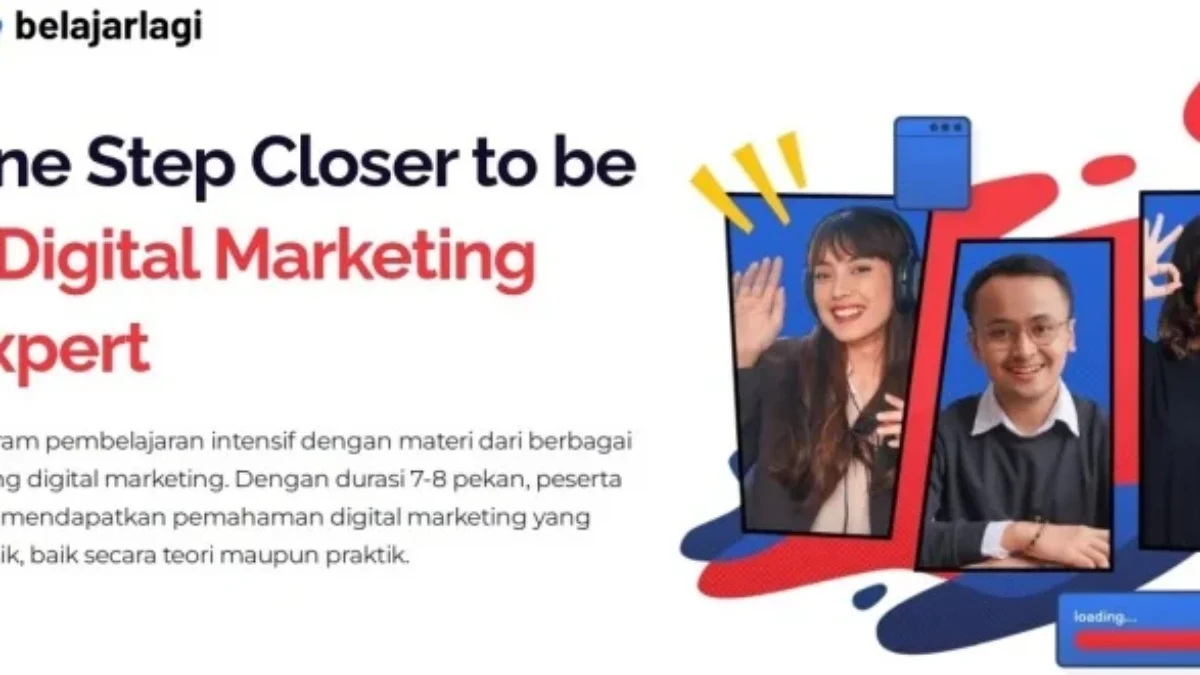 Tips Memilih Bootcamp Digital Marketing yang Baik