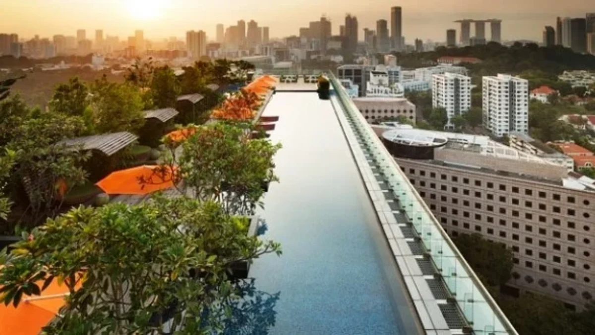 Rekomendasi Hotel di Orchard Singapura, Mewah dan Dekat MRT