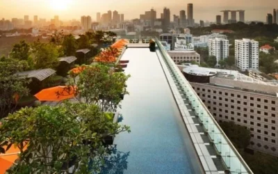 Rekomendasi Hotel di Orchard Singapura, Mewah dan Dekat MRT