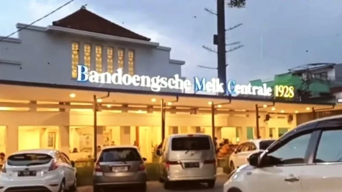 Main ke Bandung? Ayo Cicipi 6 Jenis Kuliner Legendarisnya!