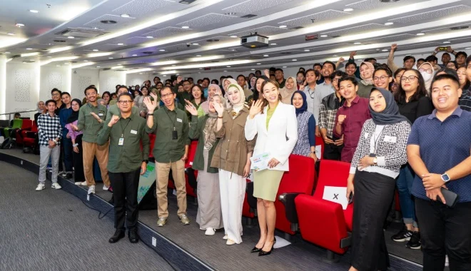 Pertamina NRE Ajak Mahasiswa UPER Kuasai Kompetensi Green Skills