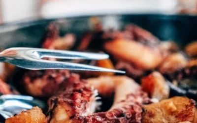 Menikmati Kuliner di La Putxera, Restoran Unik yang Penuh Cerita dan Tradisi Spanyol