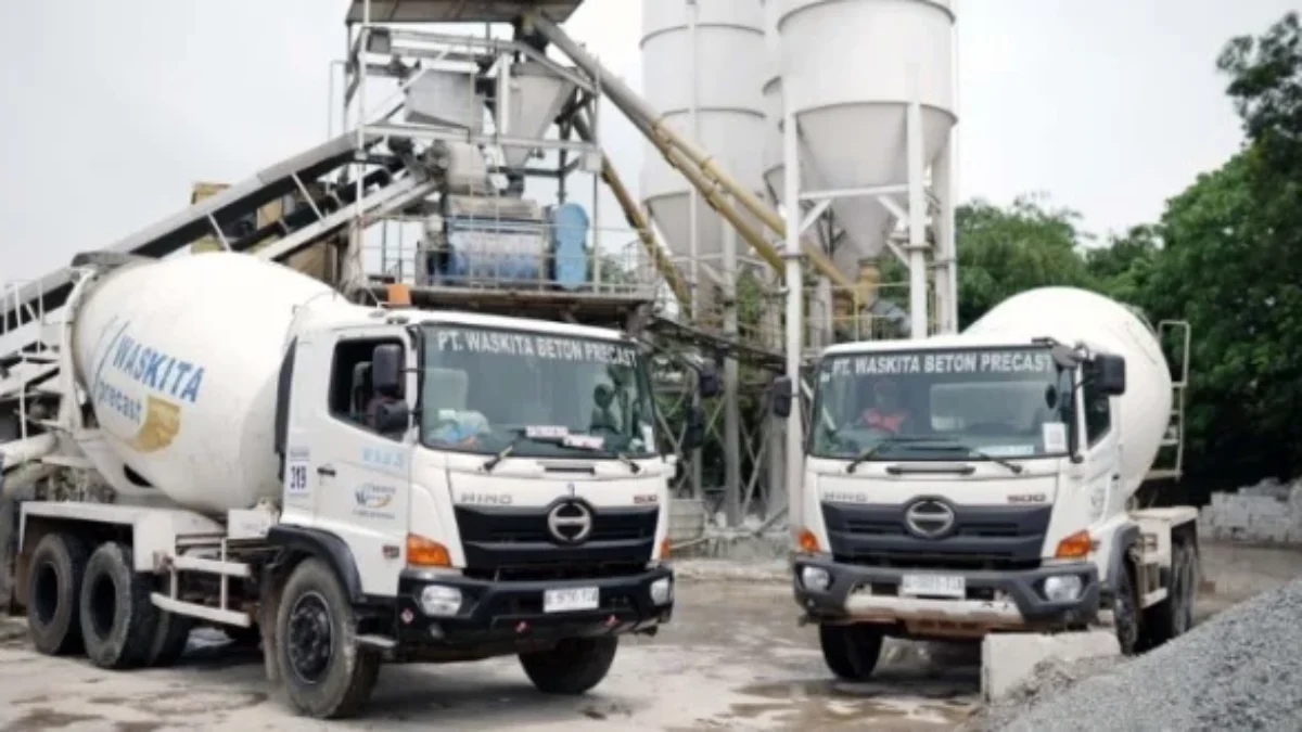Ukuran Dinding Beton untuk Konstruksi Memilih yang Tepat untuk Keberlanjutan Bangunan – Waskita