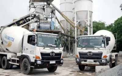 Ukuran Dinding Beton untuk Konstruksi Memilih yang Tepat untuk Keberlanjutan Bangunan – Waskita