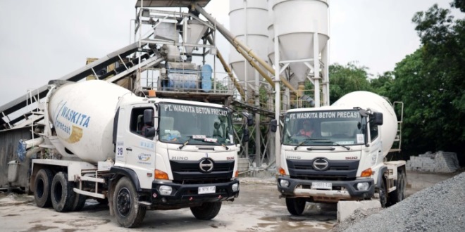 Ukuran Dinding Beton untuk Konstruksi Memilih yang Tepat untuk Keberlanjutan Bangunan Waskita