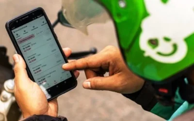 Tips Baterai HP Awet Bagi Driver Ojek Online Biar Nggak Ribet Ngecas Terus di Jalan